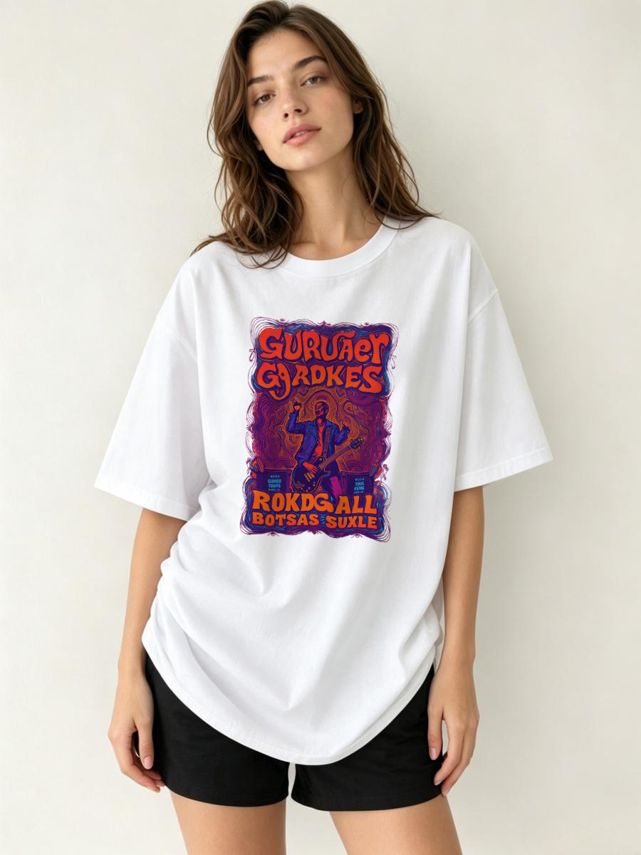 Korean Lifestyle Aesthetic - T Shirts Summer Lightweight Breathable Basic