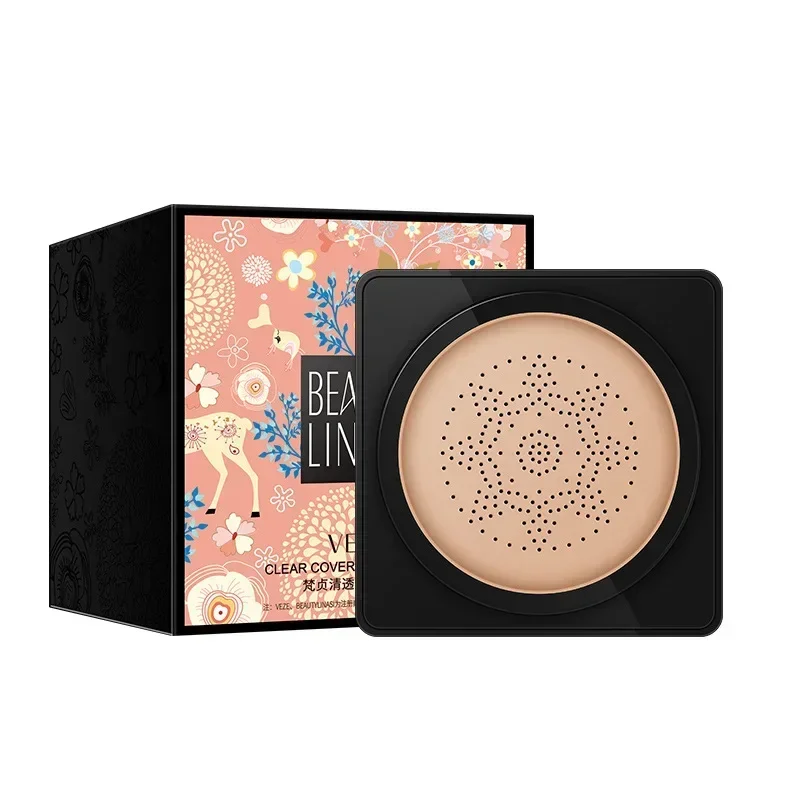 Bb Cushion Korean - VENZEN BB Air Cushion CC Cream
