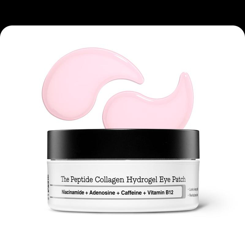 Sheet Mask Collagen - The Peptide Collagen Hydrogel Eye Patch