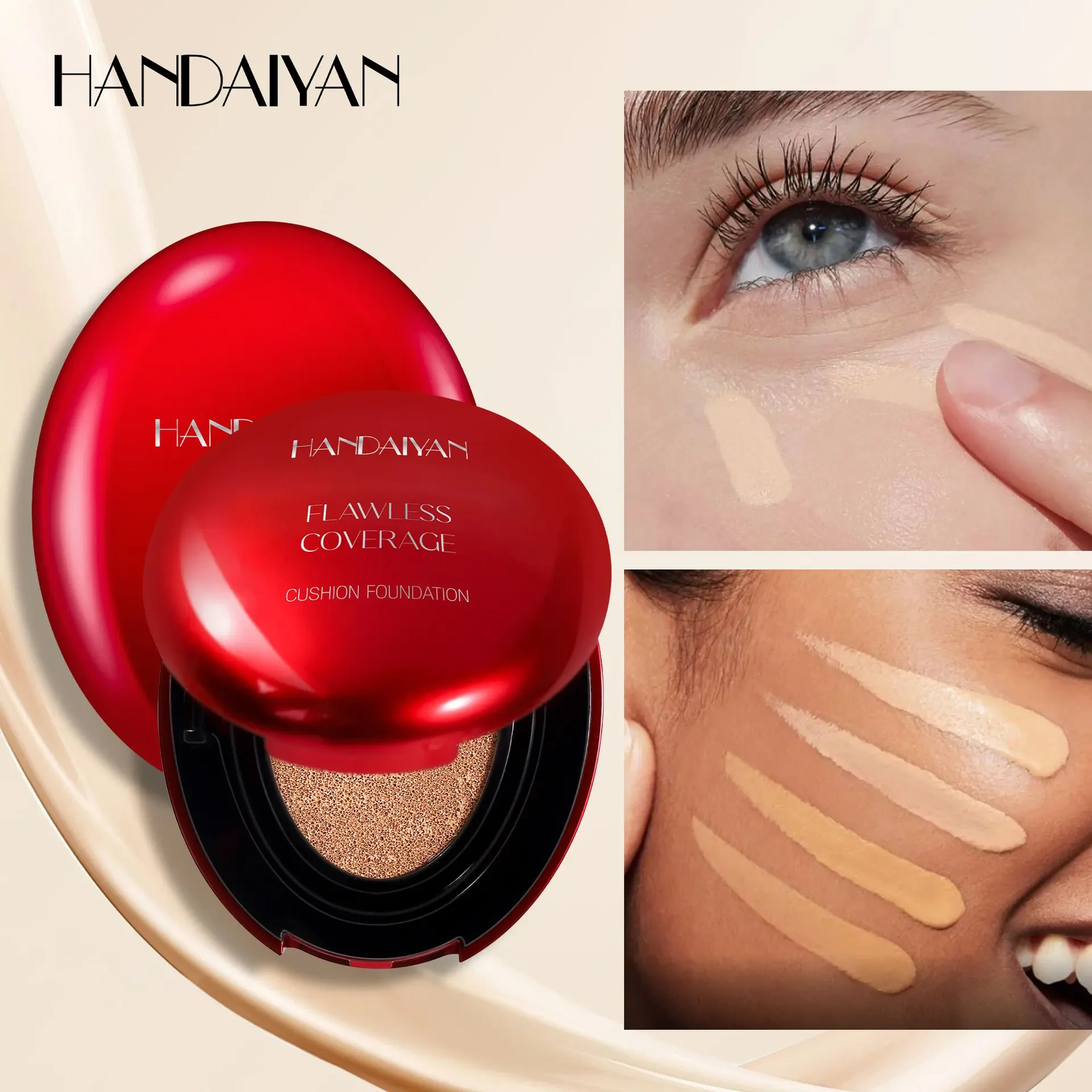 Korean Air Cushion Foundation  - Bb Cushion Korean 评论和价格
