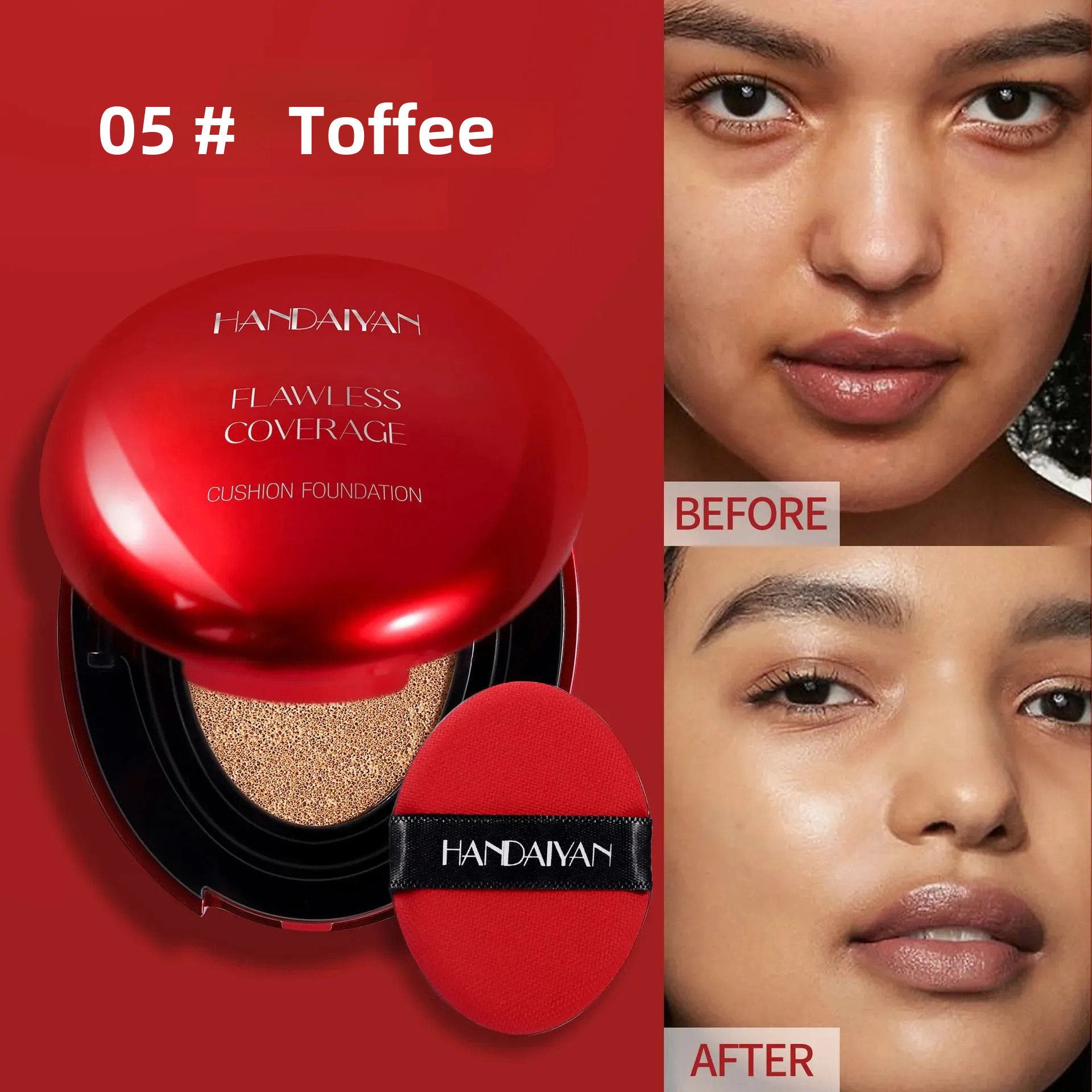 Korean Air Cushion Foundation  - Bb Cushion Korean 评论和价格