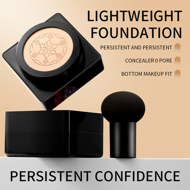 CC Cream Magic Foundation Mush - Bb Cushion Korean 评论和价格