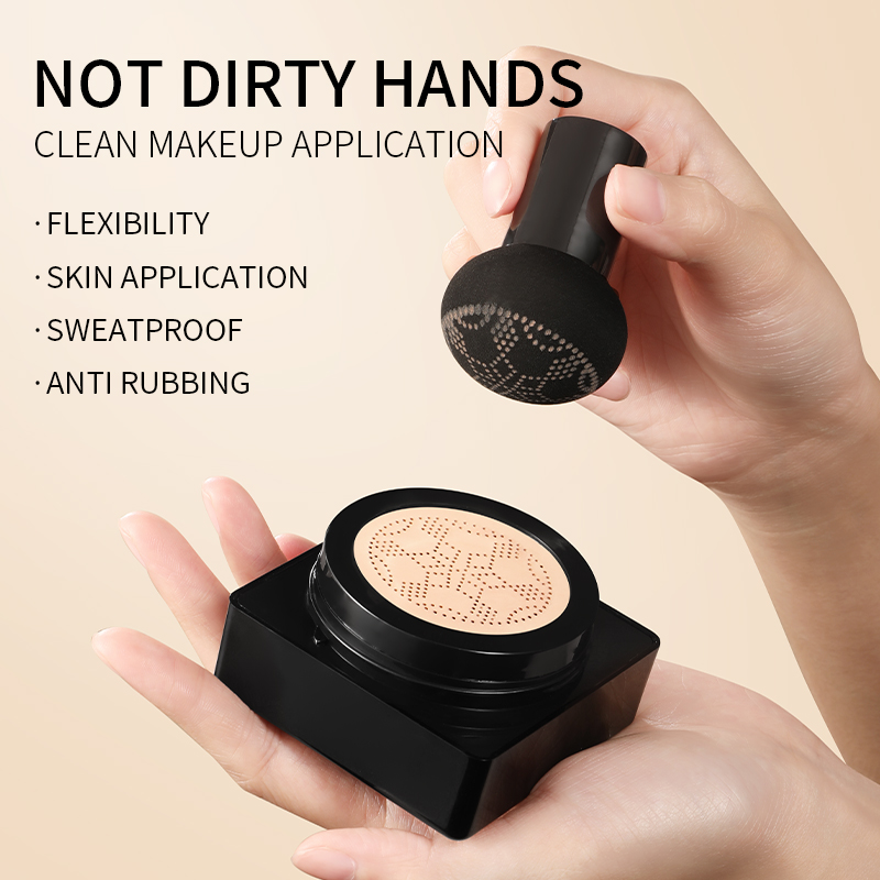 CC Cream Magic Foundation Mush - Bb Cushion Korean 评论和价格