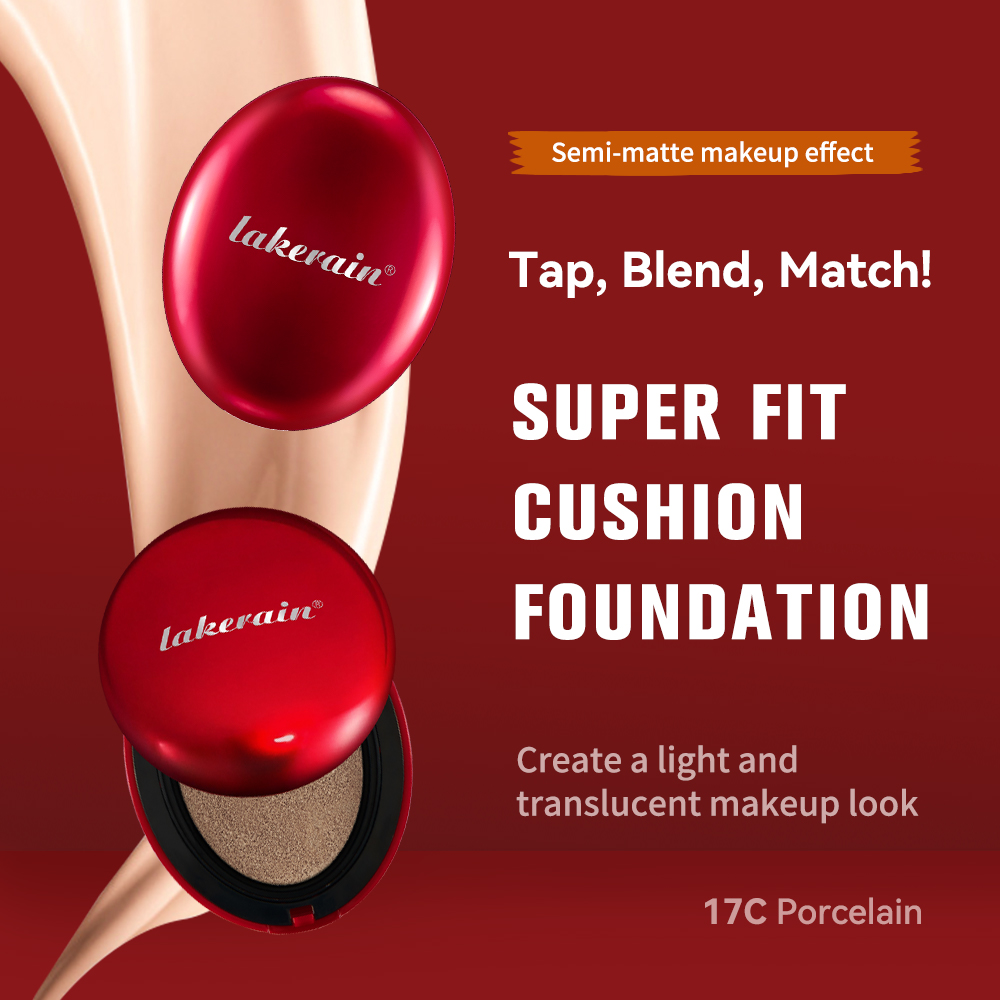 Lakerain Air Cushion Moisturiz - Bb Cushion Korean 评论和价格
