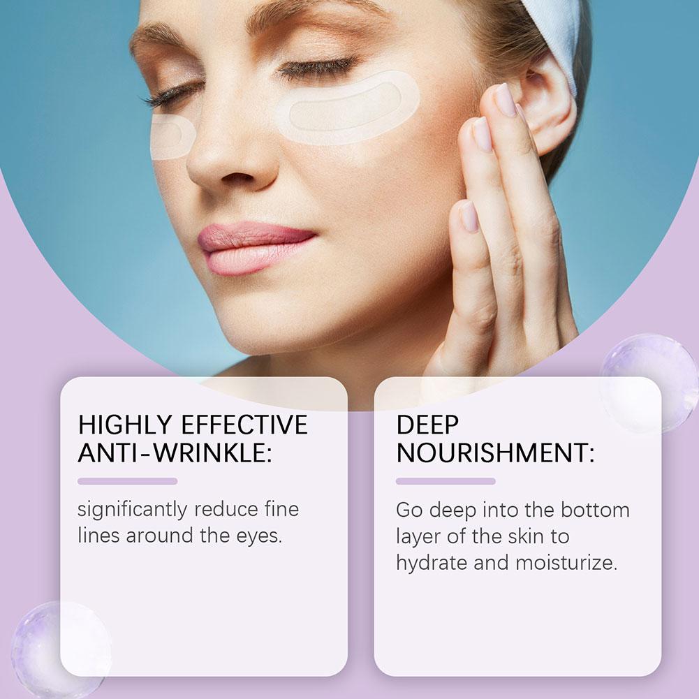 Collagen Microneedle Eye Patch - Sheet Mask Collagen 评论和价格