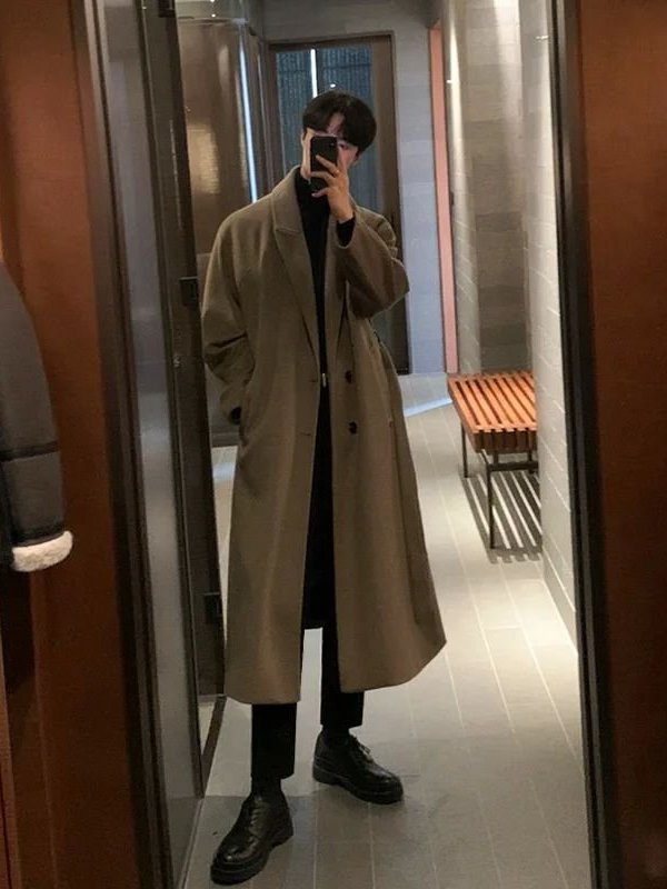 Korean Style Men's Loose Casua - Korean Lifestyle & Kids Boutique Photos 评论和价格