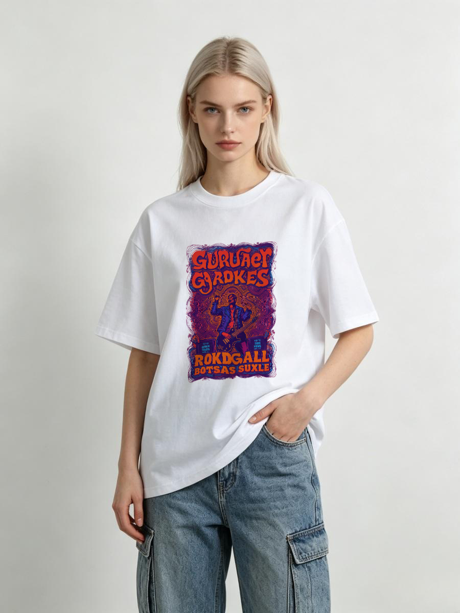 T Shirts Summer Lightweight Br - Korean Lifestyle Aesthetic 评论和价格