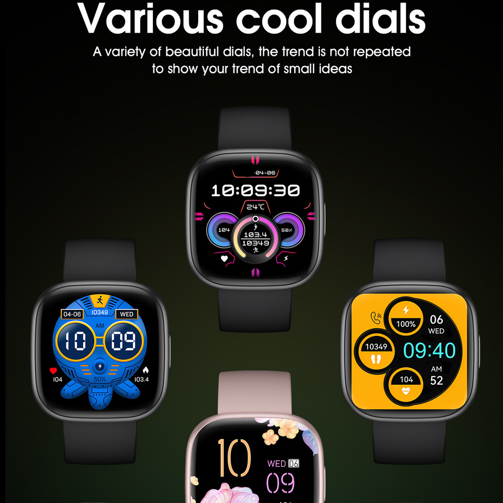 Outdoor Multi-function Smartwa - Korean Health Lifestyle 评论和价格