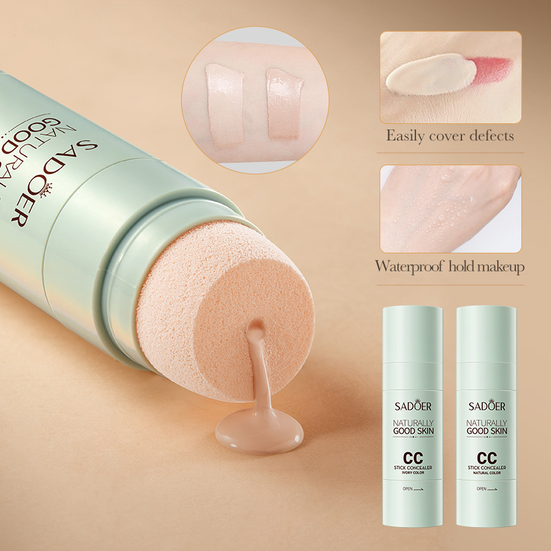 Conceler Krem BB CC Cream Mois - Bb Cushion Korean 评论和价格