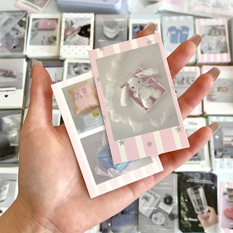 30Pcs Korean Ins Chic Girlish  - Korean Lifestyle Aesthetic 评论和价格