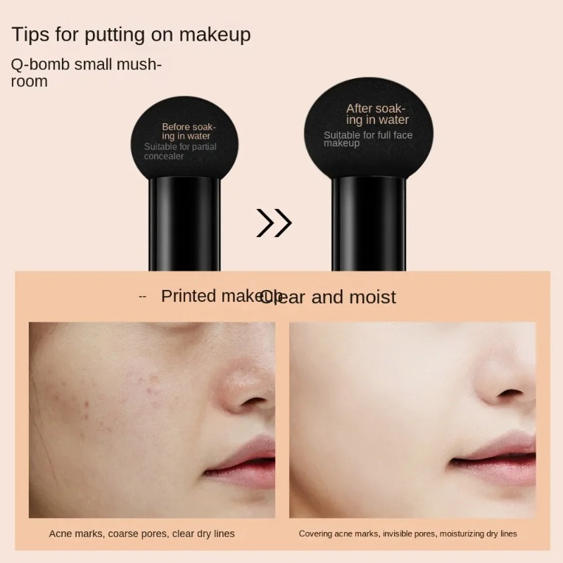 BB Air Cushion CC Cream Founda - Bb Cushion Korean 评论和价格