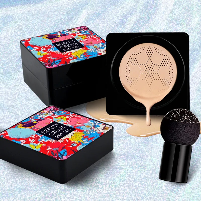 CC Cream Magic Foundation Mush - Bb Cushion Korean 评论和价格