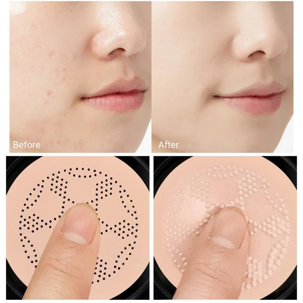 CC Cream Magic Foundation Mush - Bb Cushion Korean 评论和价格