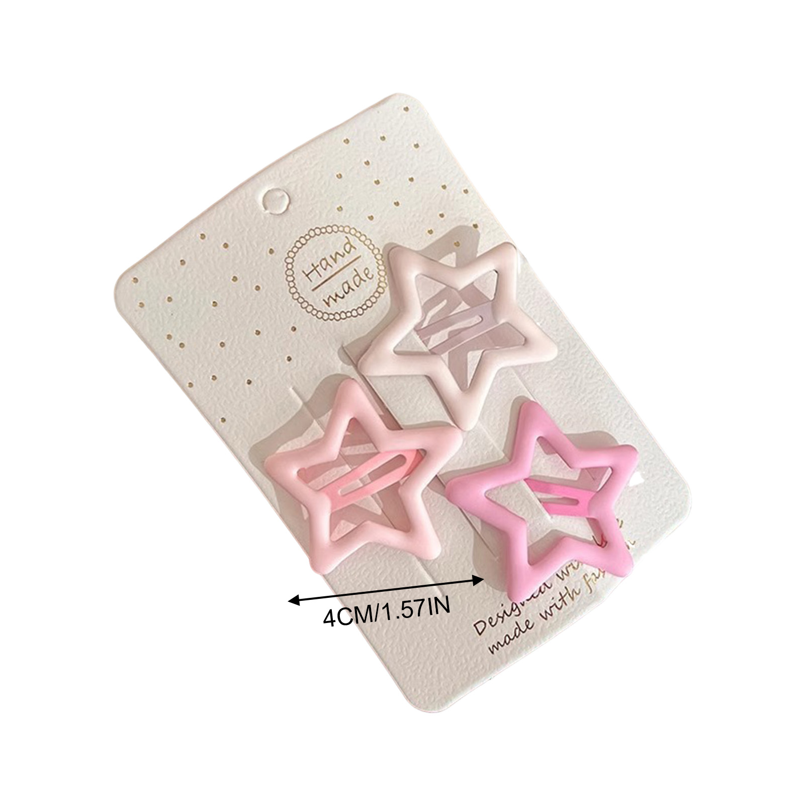 3PCS Sweet Style Headwear Pins - Korean Lifestyle & Kids Boutique Photos 评论和价格