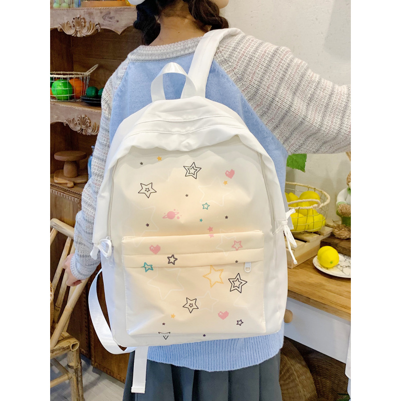 School bags for junior high sc - Bb Cushion Korean 评论和价格