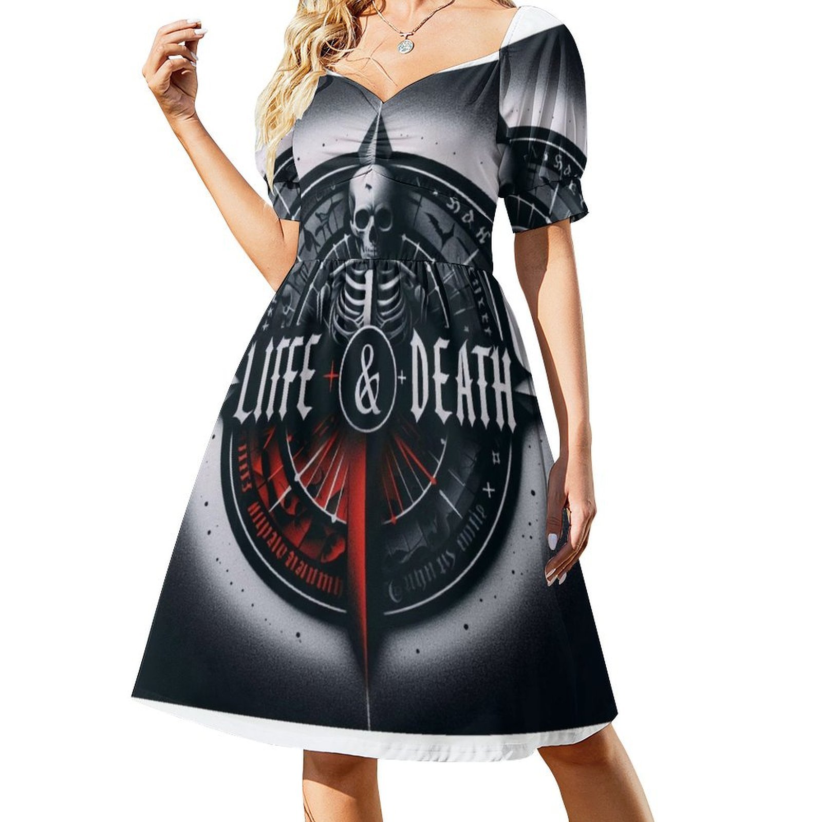 Death Korean Style Casual Dres - Korean Lifestyle & Kids Boutique Photos 评论和价格