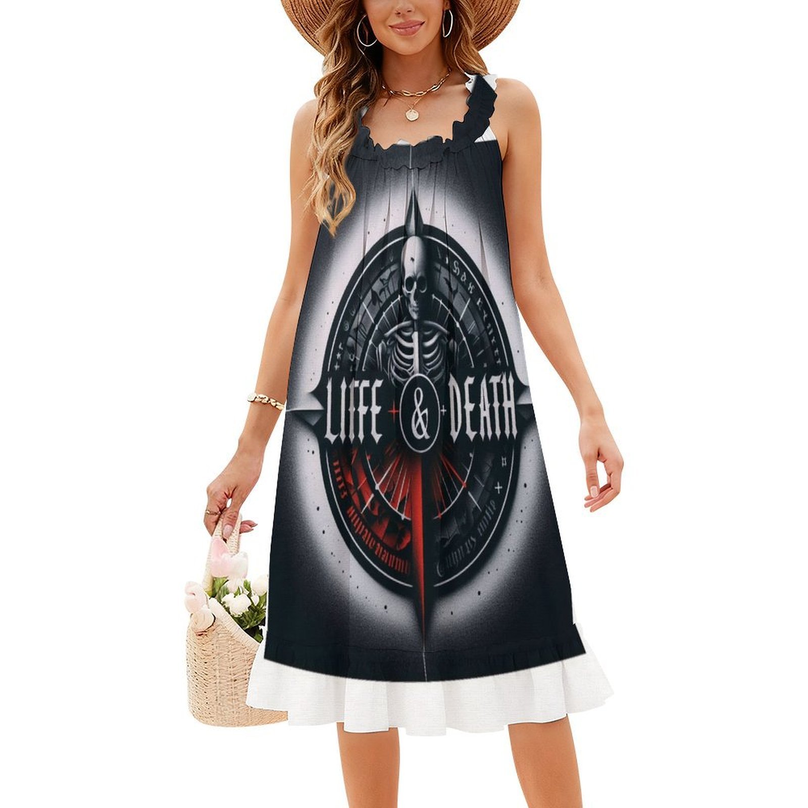 Death Korean Style Casual Dres - Korean Lifestyle & Kids Boutique Photos 评论和价格