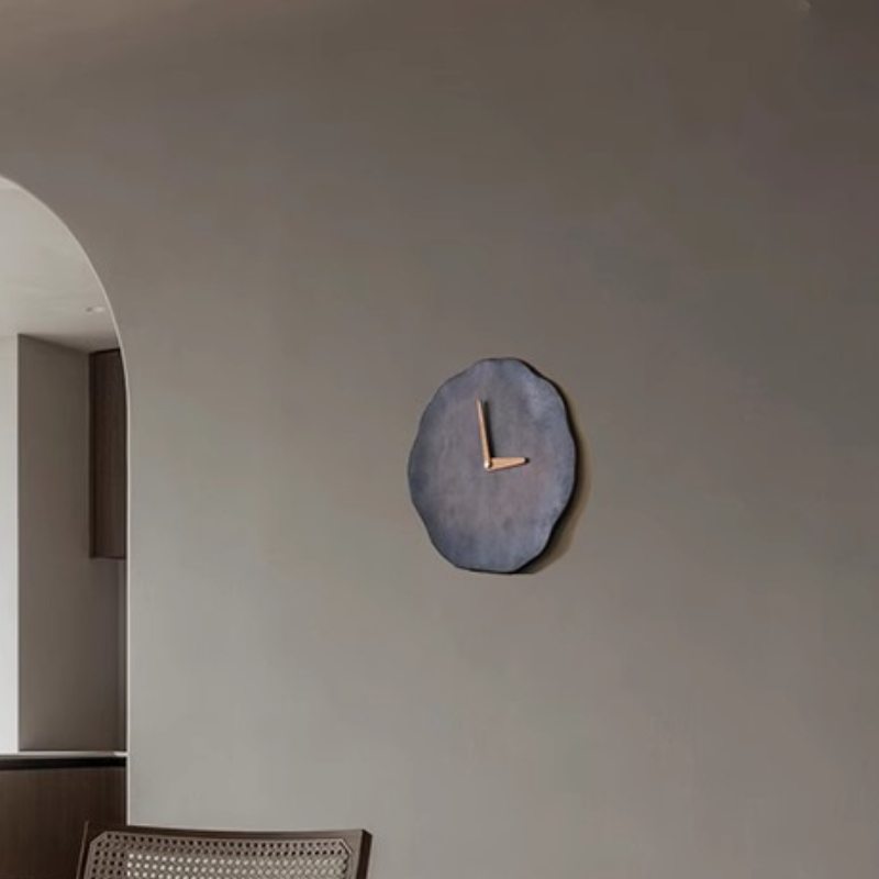 Design Aesthetic Clock Wall Ae - Korean Lifestyle Aesthetic 评论和价格