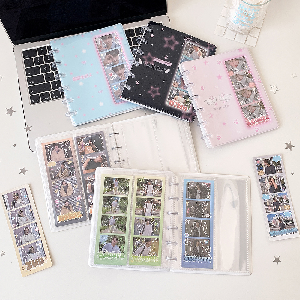 MINKYS Angel Series Life 4-Cut - Korean Lifestyle Book 评论和价格