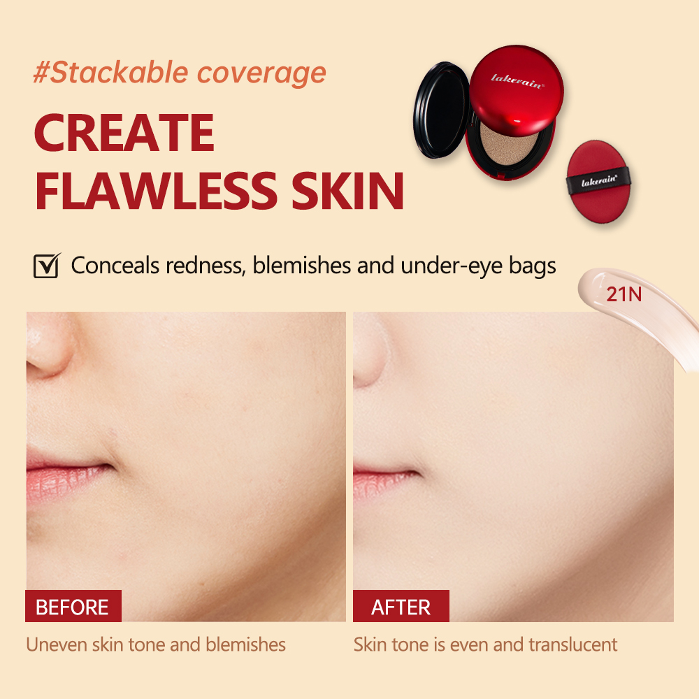 Sunscreen Cushion Foundation N - Bb Cushion Korean 评论和价格