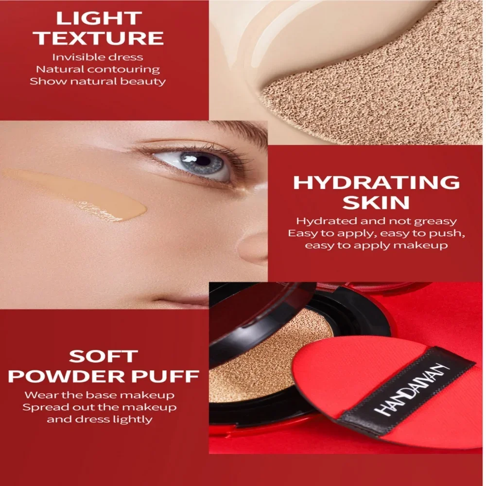 Korean Air Cushion Foundation  - Bb Cushion Korean 评论和价格