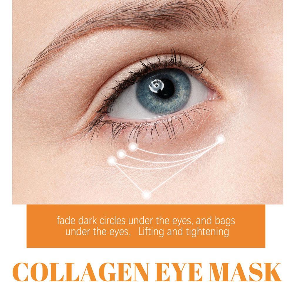 5 BOXES Collagen Soluble Patch - Sheet Mask Collagen 评论和价格
